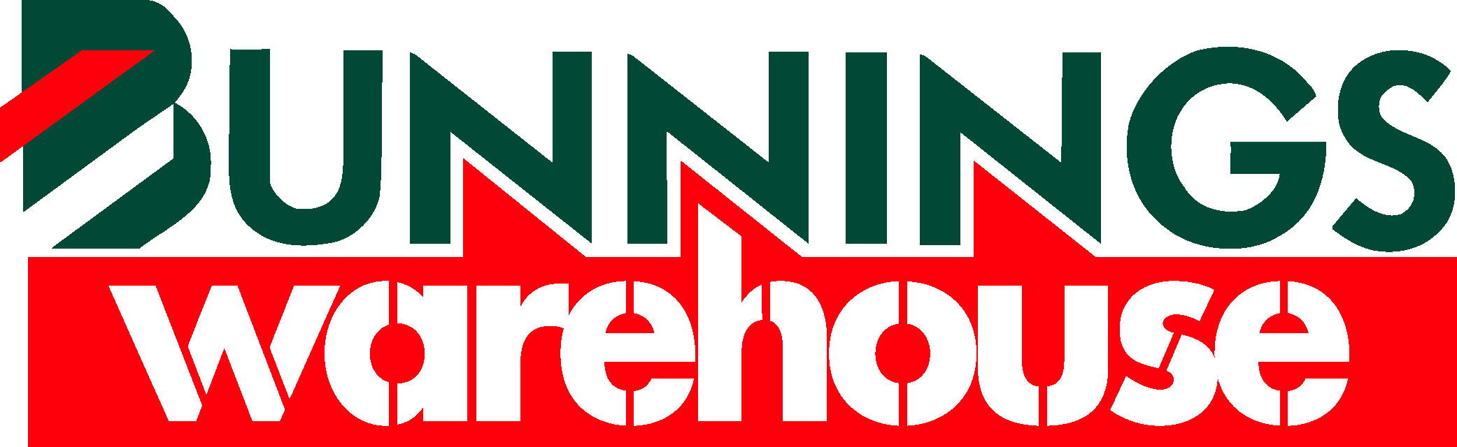 Bunnings Warehouse Logo